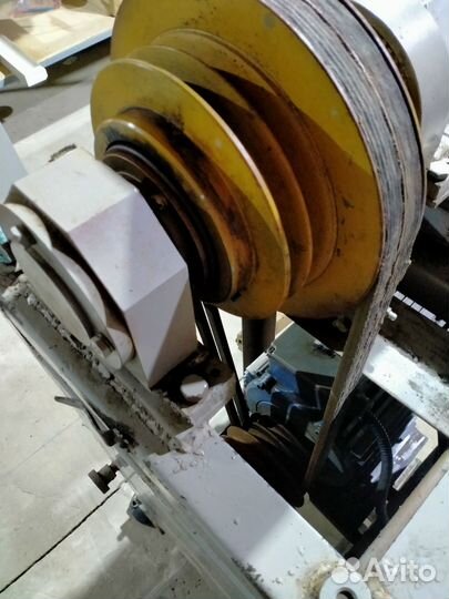 Полуавтомат для изготовления сетки рабицы