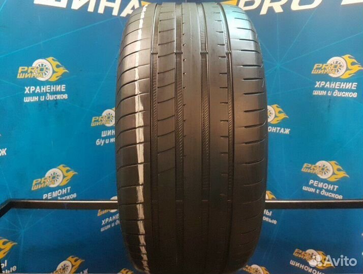 Goodyear Eagle F1 Asymmetric 3 255/40 R20