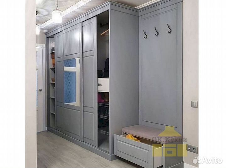 Шкаф стенка