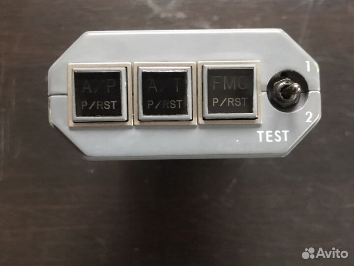 Оповещатель AR 1148 Boeing