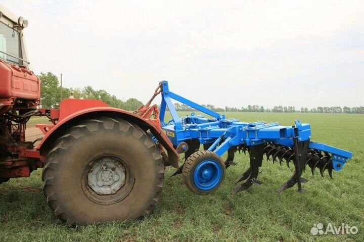 Плуг Rubarz ПЧ-4,5, 2023