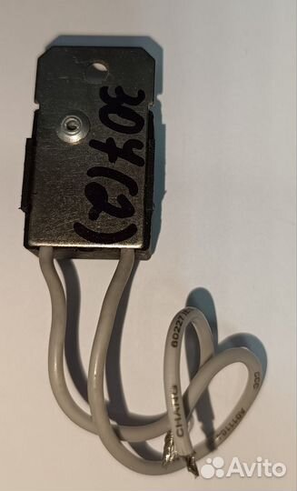 Плавный пуск электродвигателя (307/2)