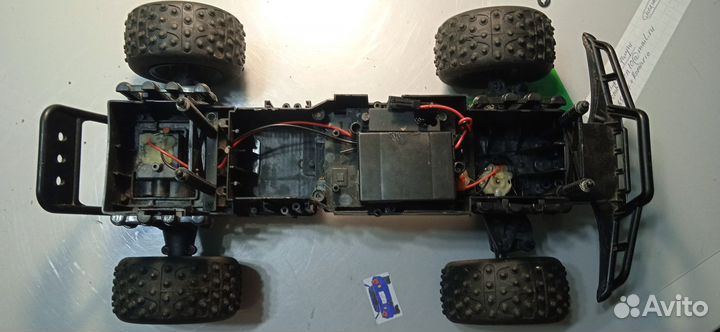 Развивающий автомобиль