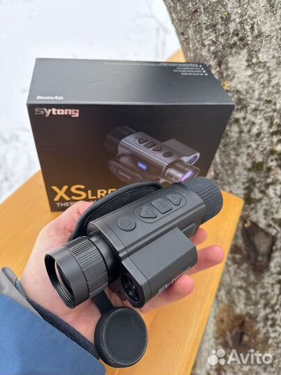 Sytong XS03 35 LRF тепловизор с дальномером