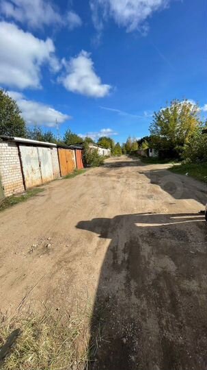 Гараж, 25 м²