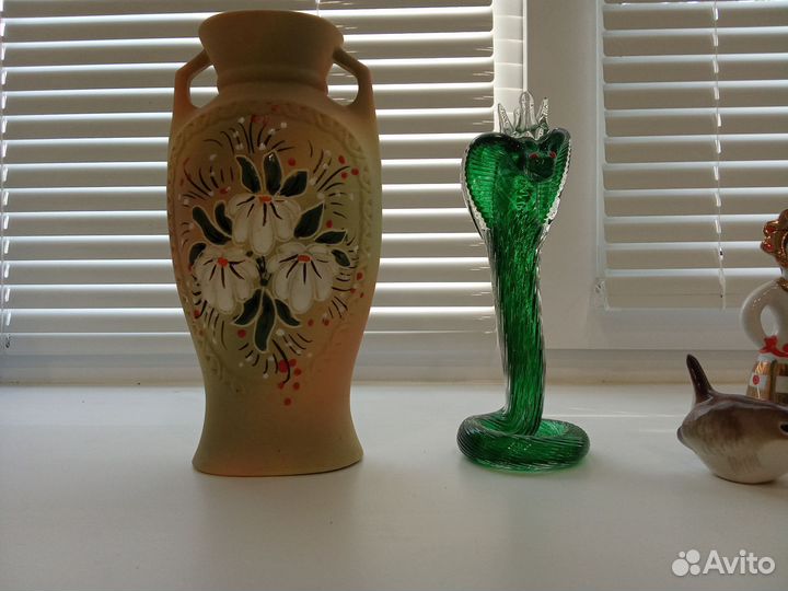 Фарфоровые статуэтки СССР лфз дулево