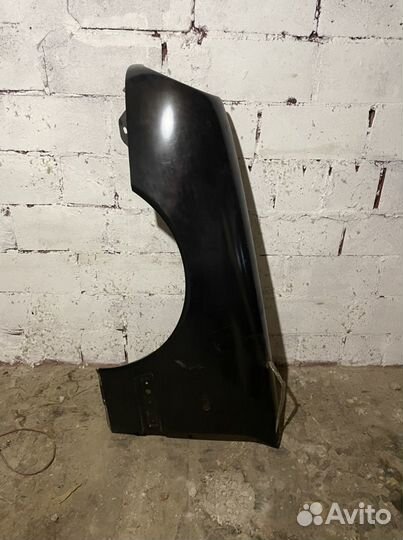 Крыло переднее левое Mercedes Benz E-class W210