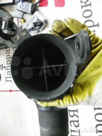 Патрубок воздушного фильтра Kia Sorento 2002-2009