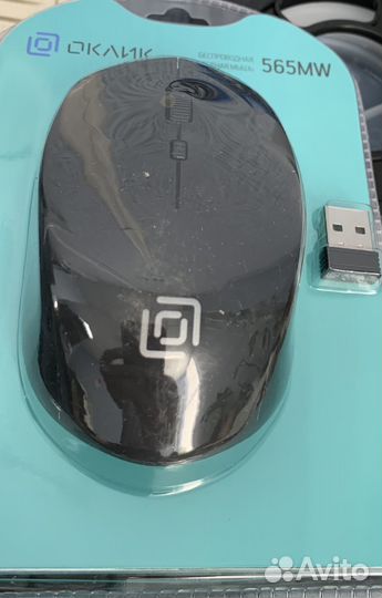 Клавиатура, мышь, Мышь беспроводная Logitech M310