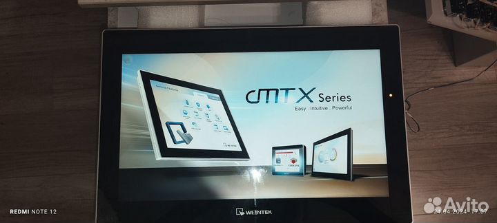 Панель оператора Weintek cMT3162X - 15.6