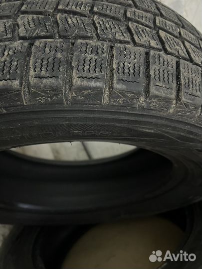 Dunlop Winter Maxx WM01 215/60 R16