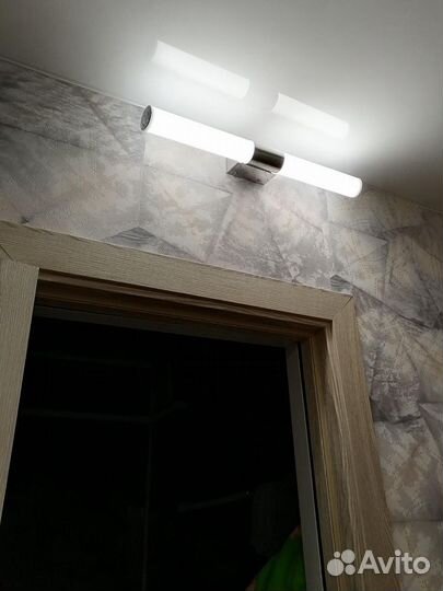 Подсветка настенная для зеркал AL5070 12W 29671