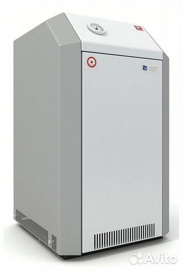 Газовый котел напольный Лемакс 80квт одноконтурный