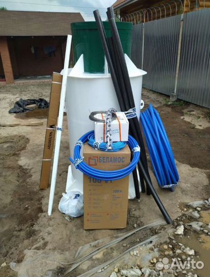 Био Септик от Производителя SPT-3021