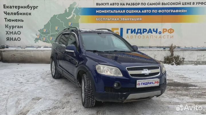 Моторчик стеклоочистителя передний Chevrolet Captiva (C100) 96627056