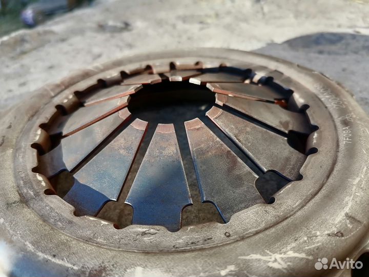 Корзина сцепления mitsubishi