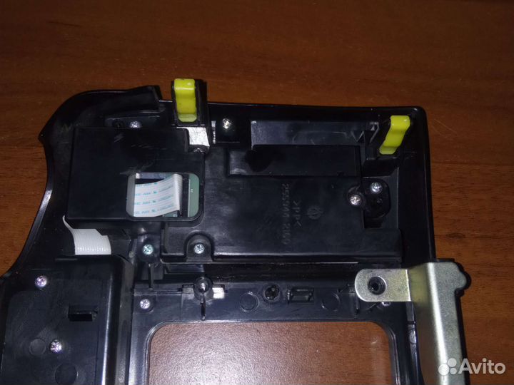 Консоль магнитофона Mark x