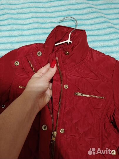 Жакет zara на девочку