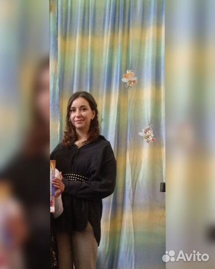 Репетитор начальных классов, подготовка к школе