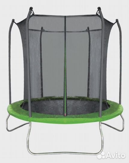 Батут новый с сеткой