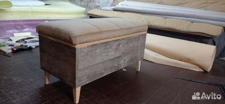 Пуф табурет