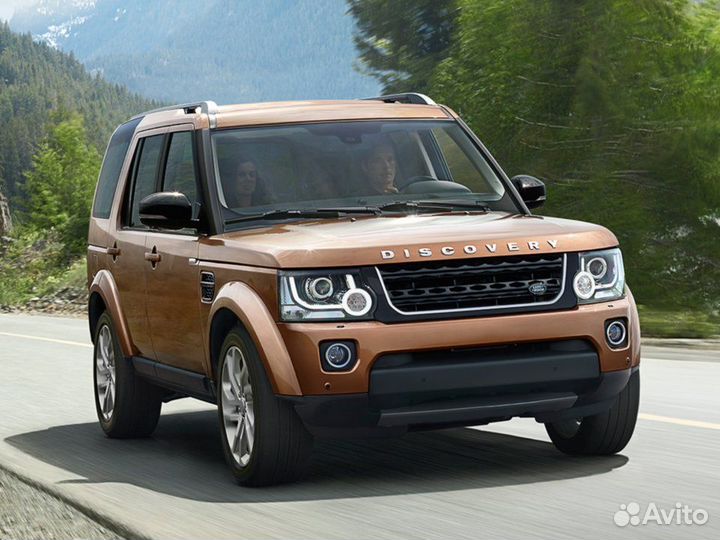 Трубка обратки топливная Land Rover discovery