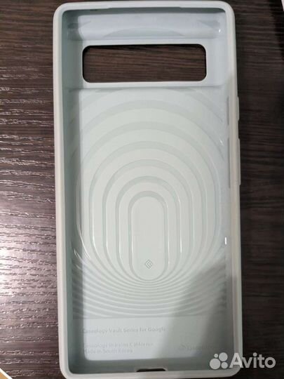Чехол Caseology Vault Google Pixel 6