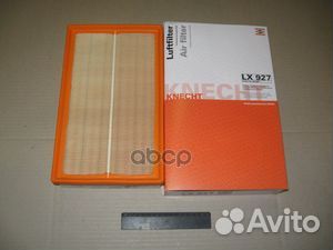 Фильтр воздушный LX927 Mahle/Knecht