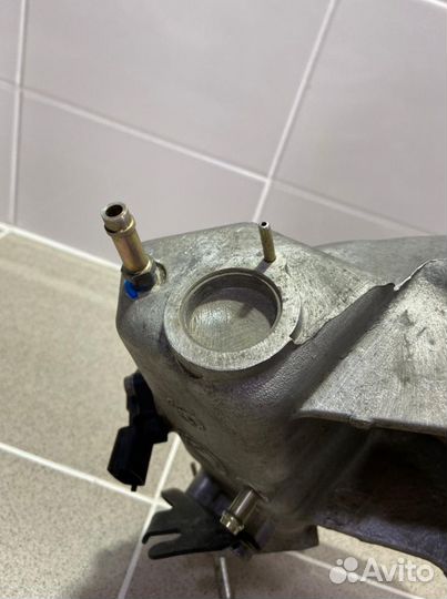 Коллектор впускной Geely Otaka 2008 г