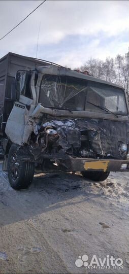 Запчасти на камаз 5320