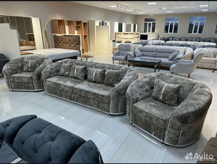 Мягкая мебель. Диваны