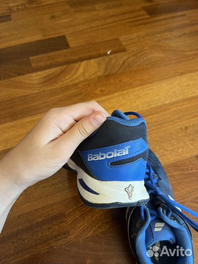 Кроссовки для тенниса babolat