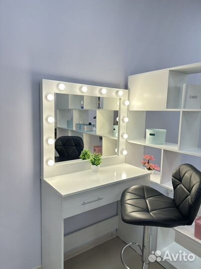 Сдам в аренду рабочее место визажисту/бровисту