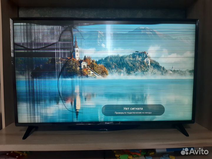 LG 43UJ63 UHD TV