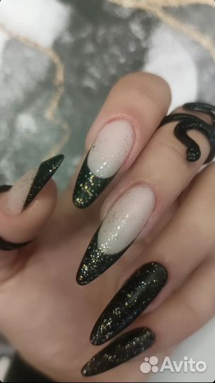 Маникюр, наращивание. Педикюр. (Садовый)