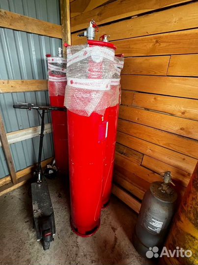 Хладоны (Фреоны) бу