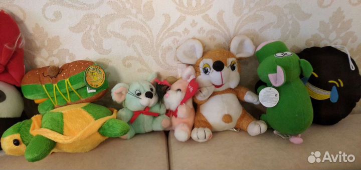 Мягкая игрушка