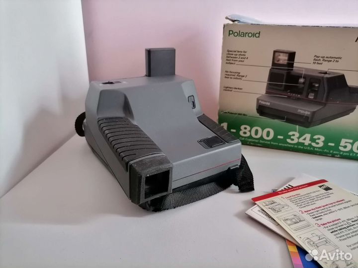 Фотоаппарат