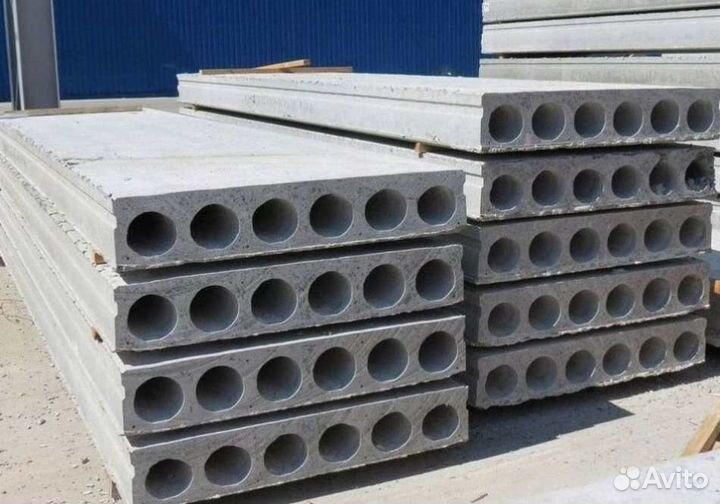 Плита перекрытия пк42-15-8 опт