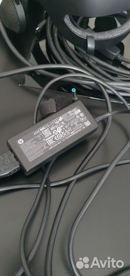 VR шлем HP Reverb g2