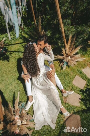 Оформить свадьбу. Декоратор в лофт, усадьбу, шатёр