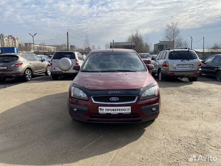 Ford Focus 2.0 AT, 2007, 175 651 км