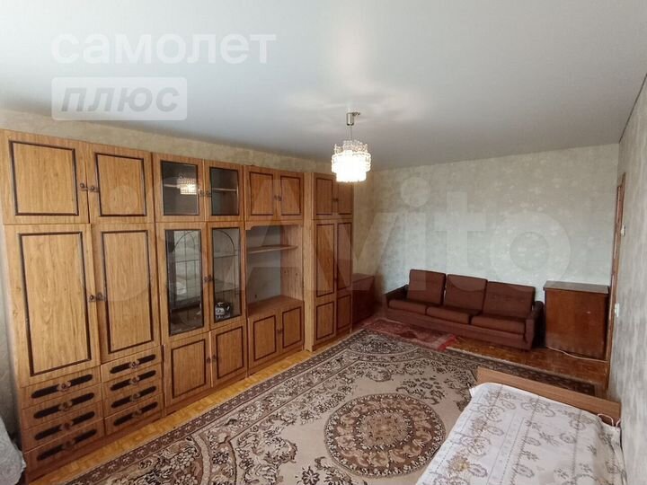 2-к. квартира, 53,8 м², 6/10 эт.