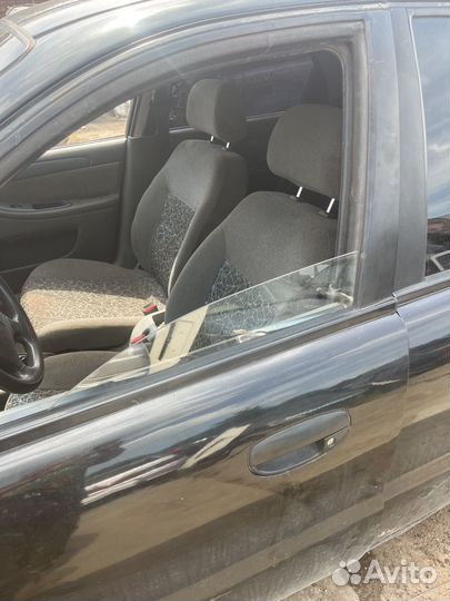 Шевролет ланос стекла