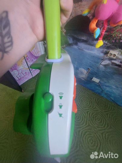 Мобиль на кроватку музыкальный