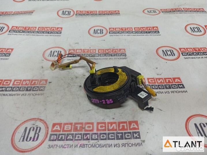 Шлейф-лента air bag mazda demio