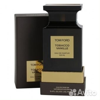 Tom Ford Tobacco Vanille