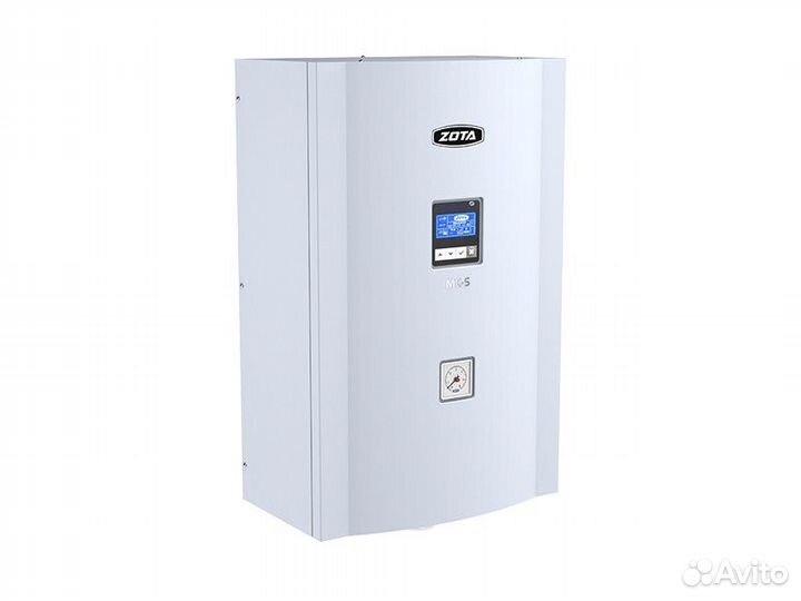 Электрокотел (миникотельная) zota-27 «MK-S»