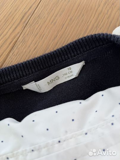 Детские вещи (3 шт) на мальчика 140