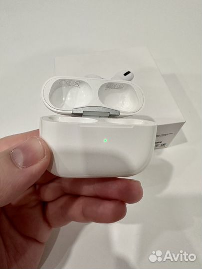 Кейс AirPods Pro, оригинальный